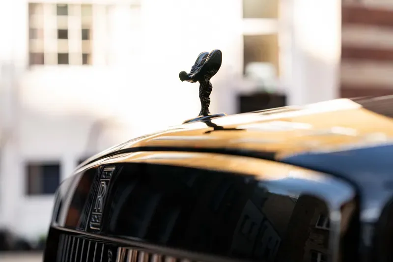 2020 Rolls-Royce Cullinan Black Badge, 24/29