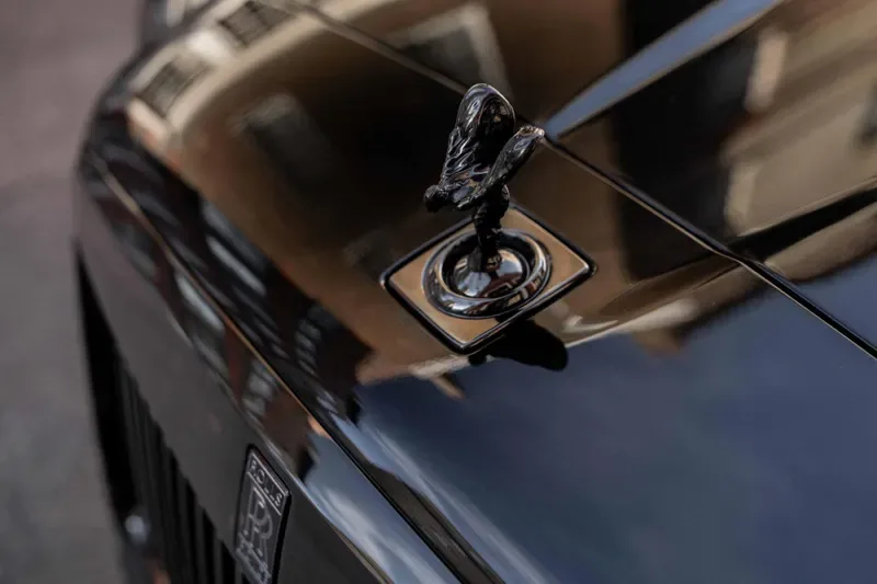 2020 Rolls-Royce Cullinan Black Badge, 25/29