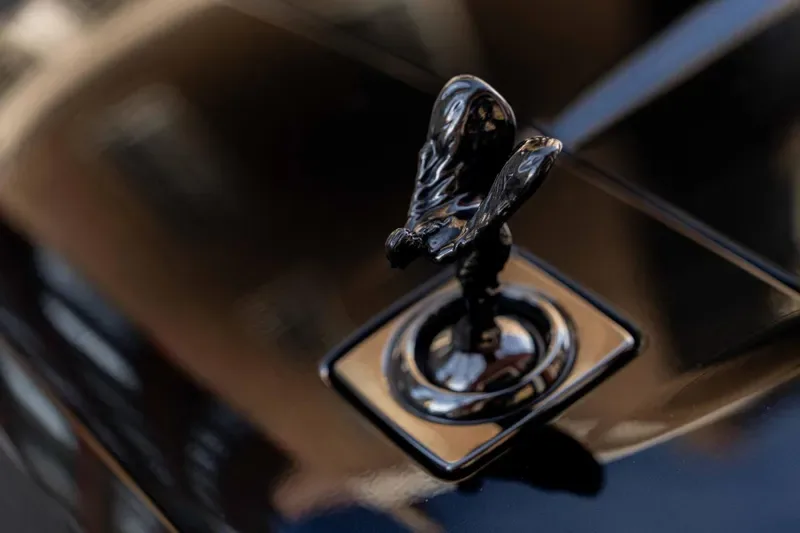 2020 Rolls-Royce Cullinan Black Badge, 26/29