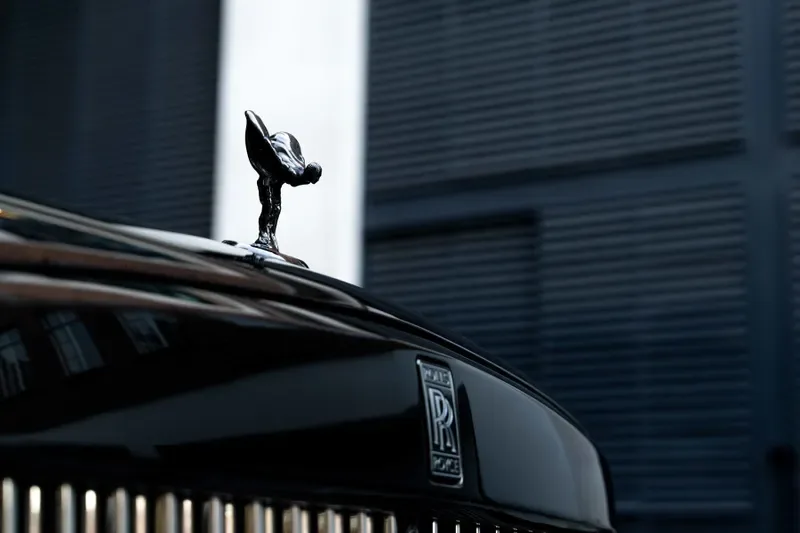 2020 Rolls-Royce Cullinan Black Badge, 19/29
