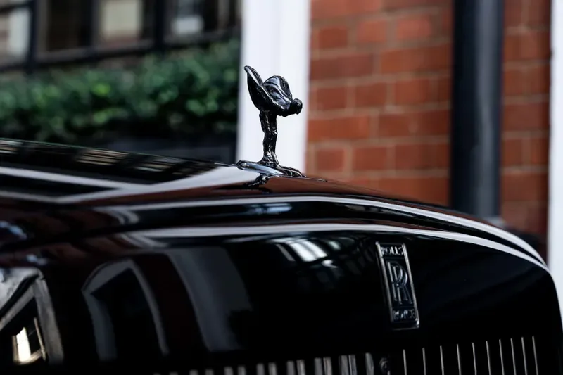 2020 Rolls-Royce Cullinan Black Badge, 20/29