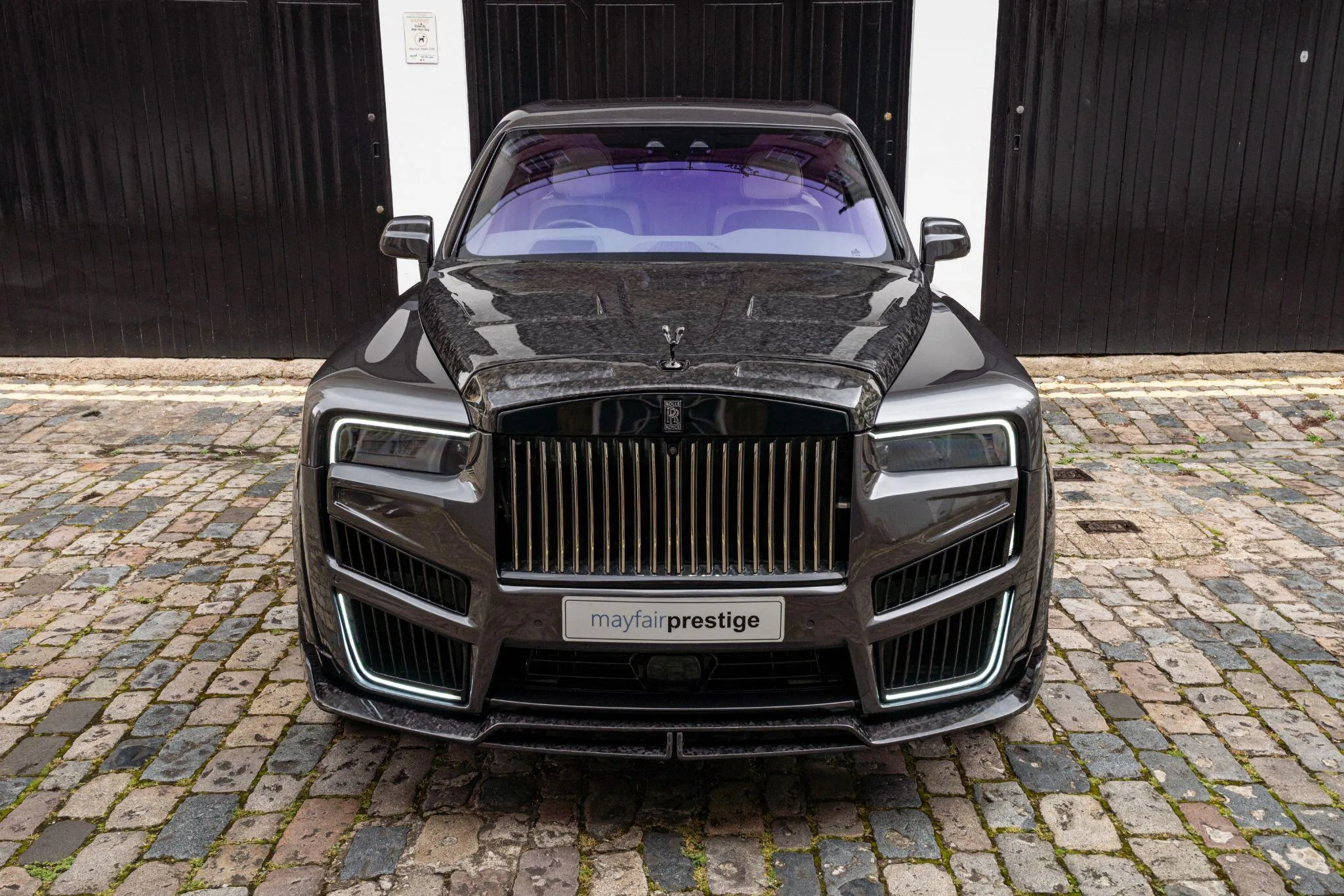 2020 Rolls-Royce Cullinan by Mansory, 5/30