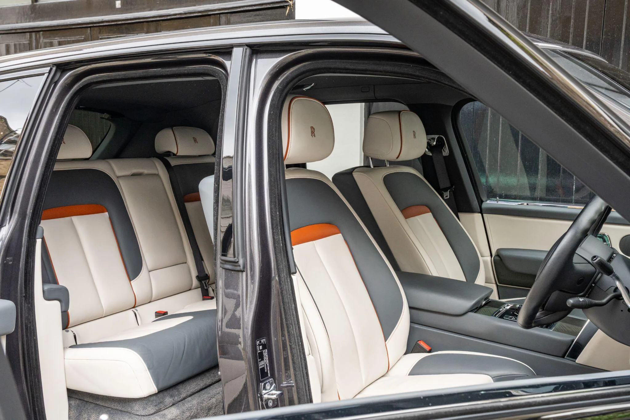 2020 Rolls-Royce Cullinan by Mansory, 26/30