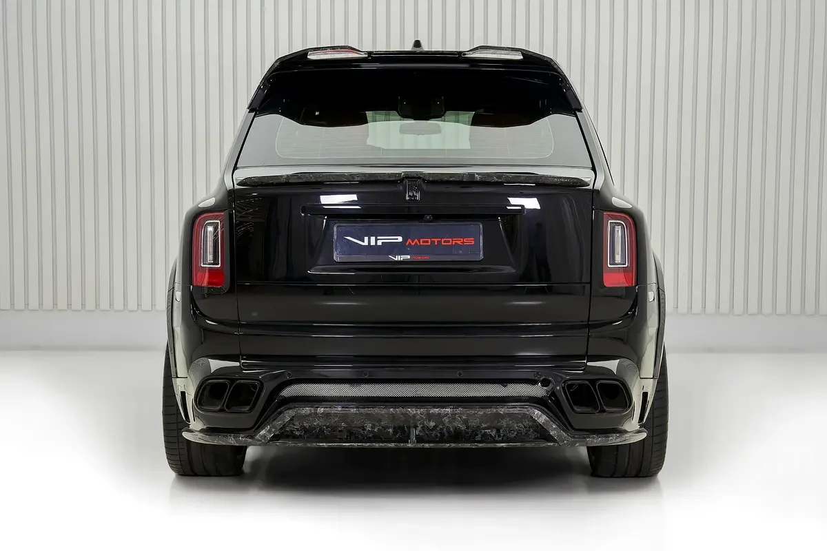 2020 Rolls-Royce Cullinan by Mansory, 5/14