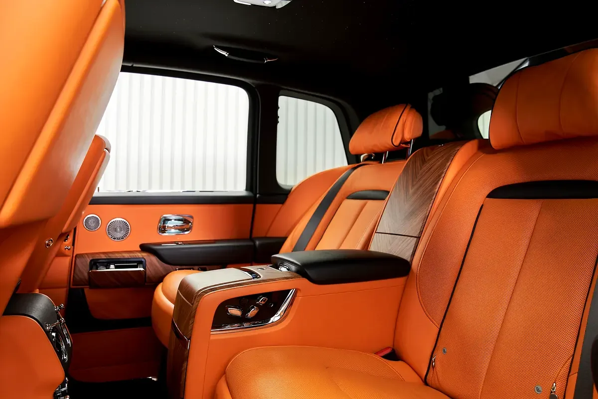 2020 Rolls-Royce Cullinan by Mansory, 12/14