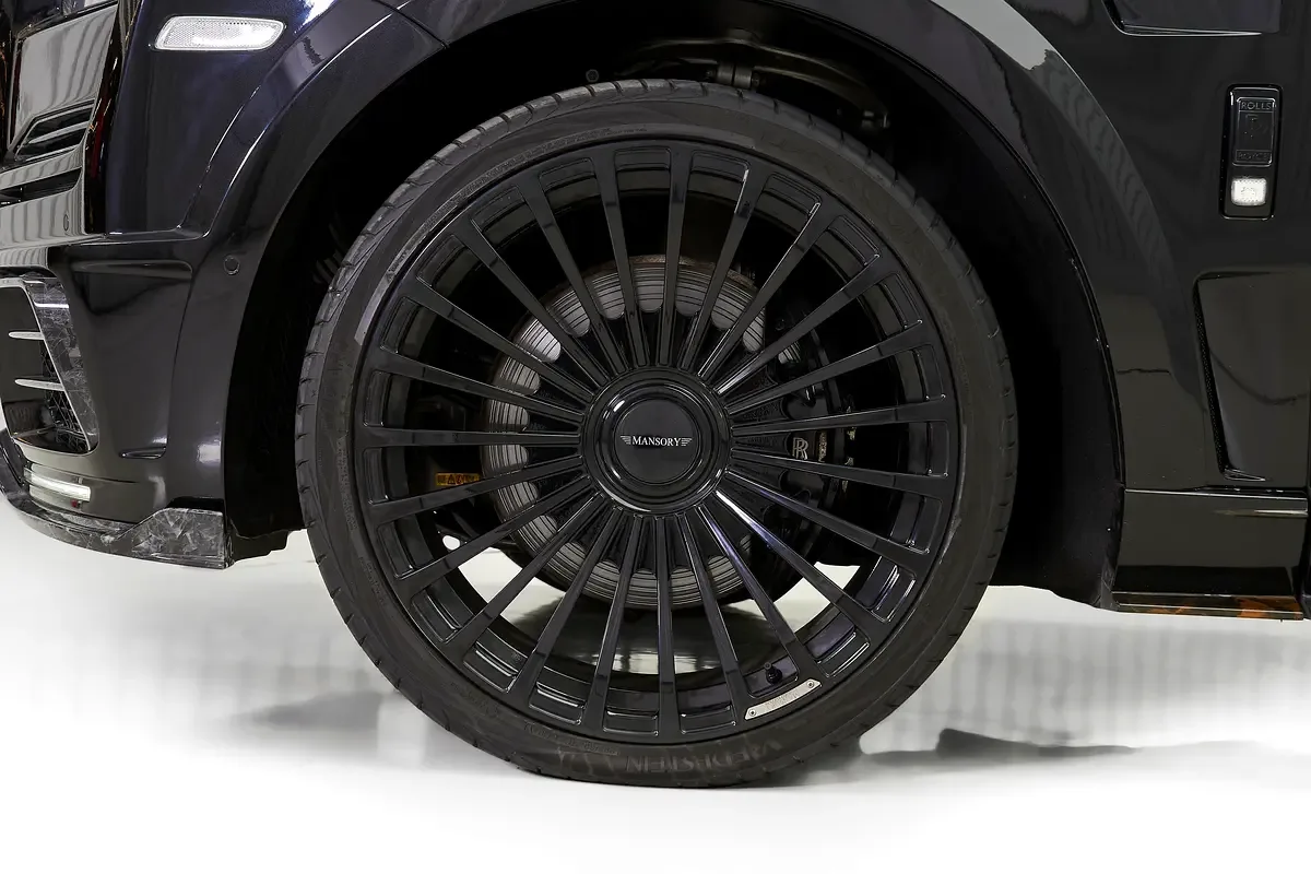 2020 Rolls-Royce Cullinan by Mansory, 14/14