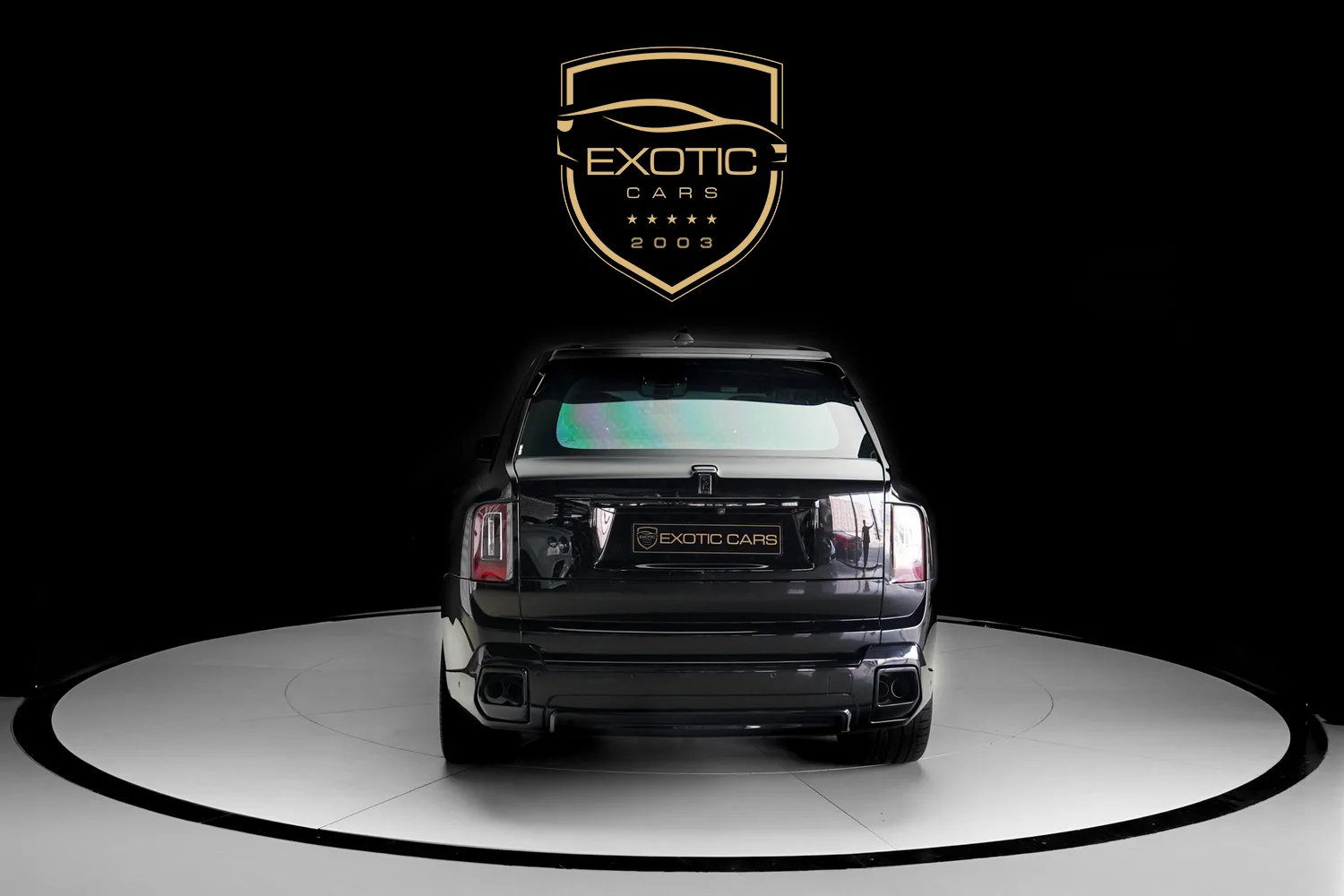 2020 Rolls-Royce Cullinan, 2/18