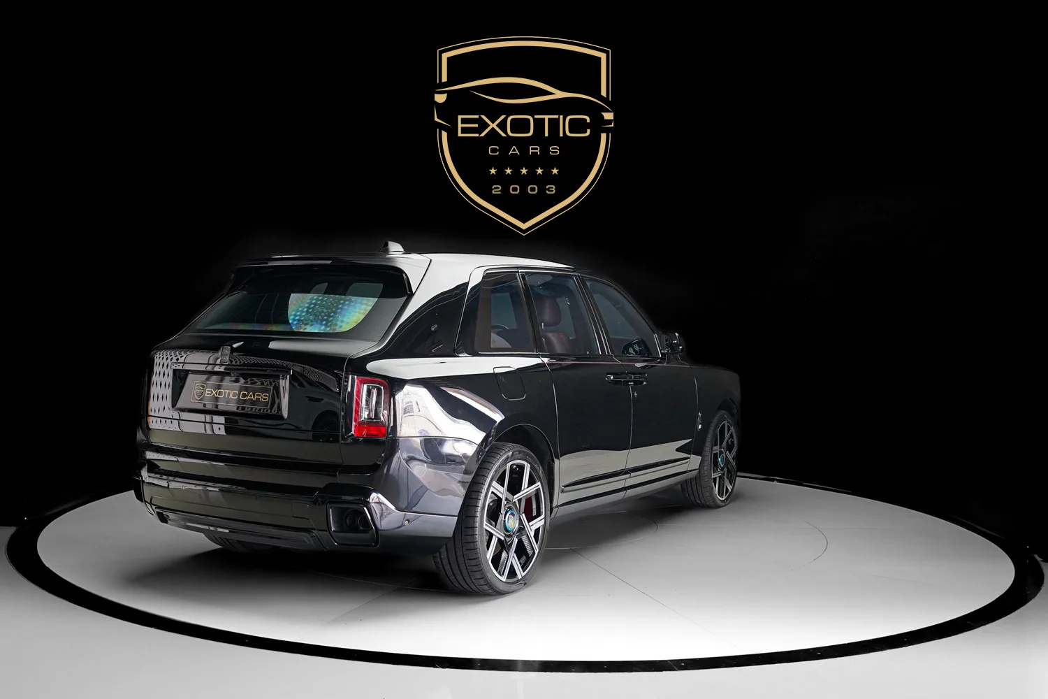 2020 Rolls-Royce Cullinan, 3/18