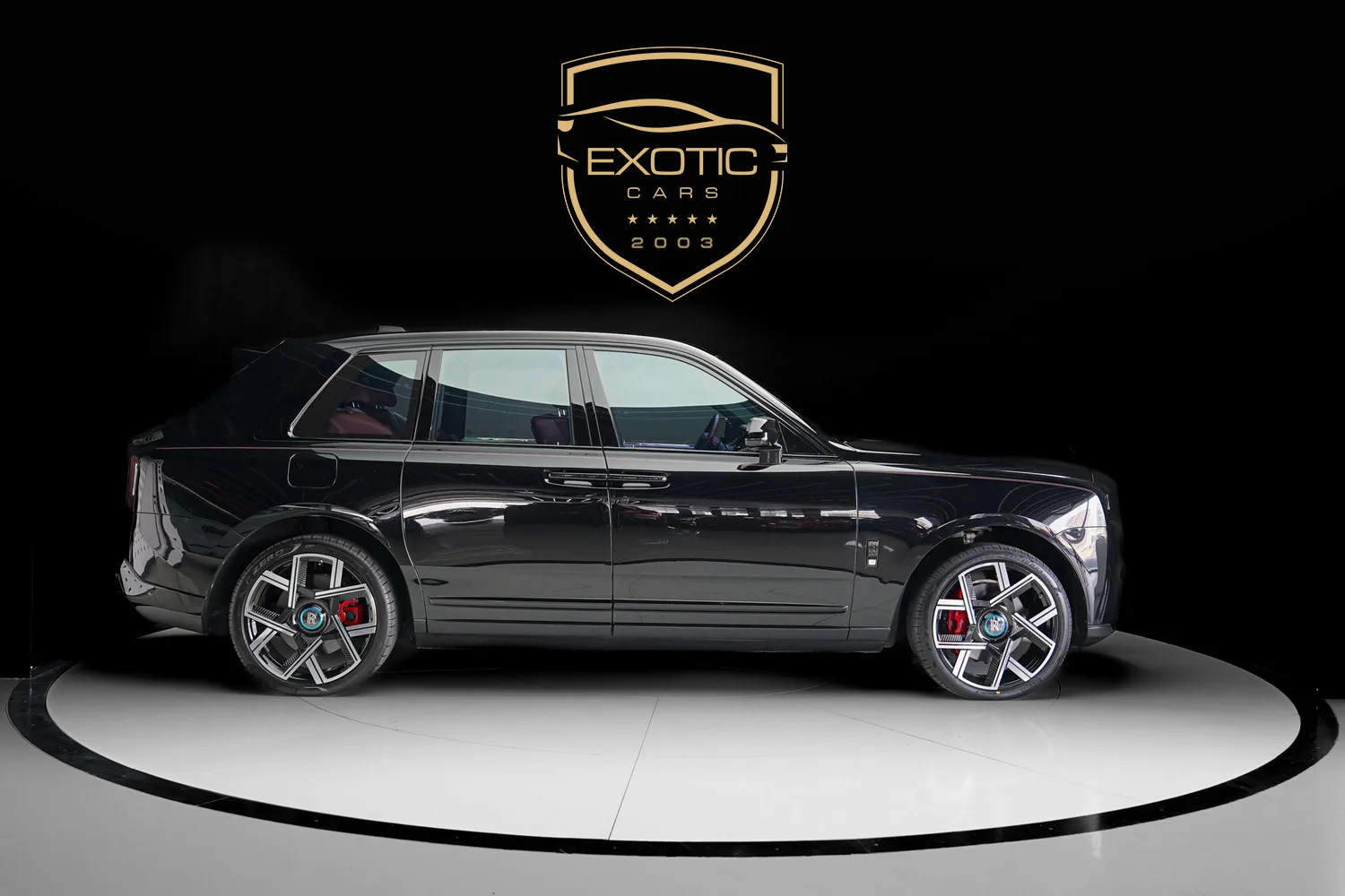 2020 Rolls-Royce Cullinan, 4/18
