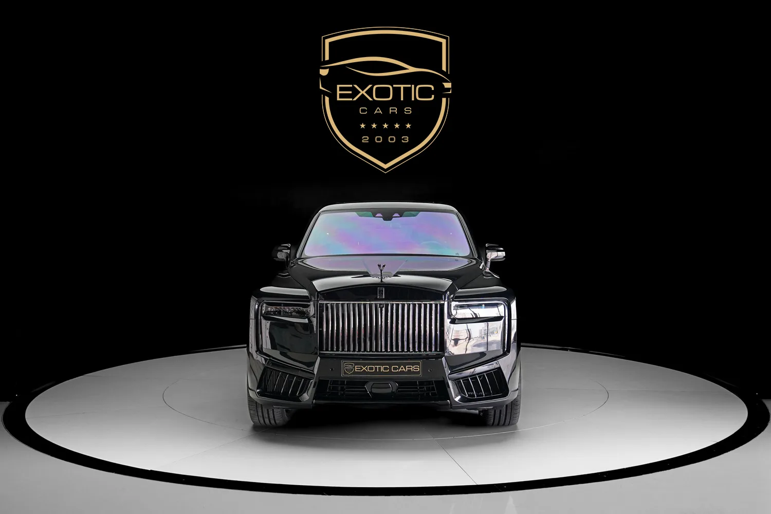 2020 Rolls-Royce Cullinan, 5/18