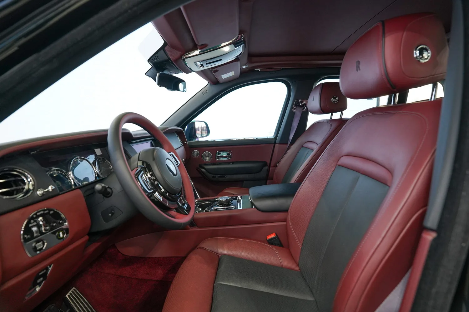 2020 Rolls-Royce Cullinan, 9/18