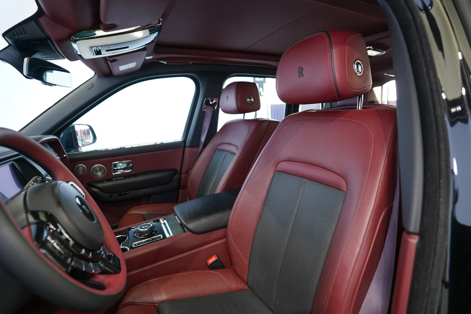 2020 Rolls-Royce Cullinan, 10/18