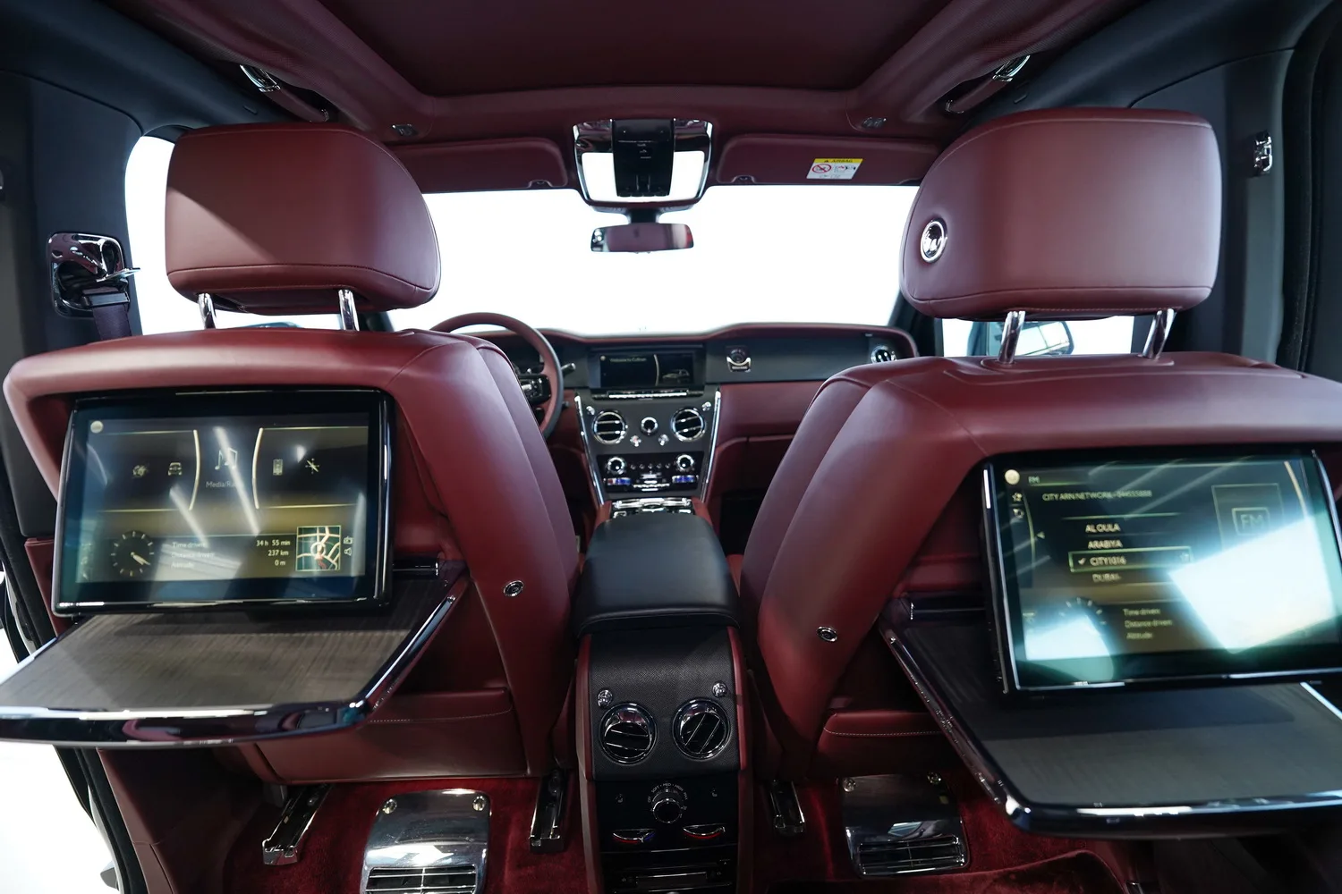 2020 Rolls-Royce Cullinan, 11/18