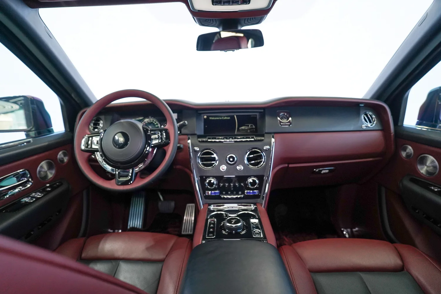 2020 Rolls-Royce Cullinan, 12/18