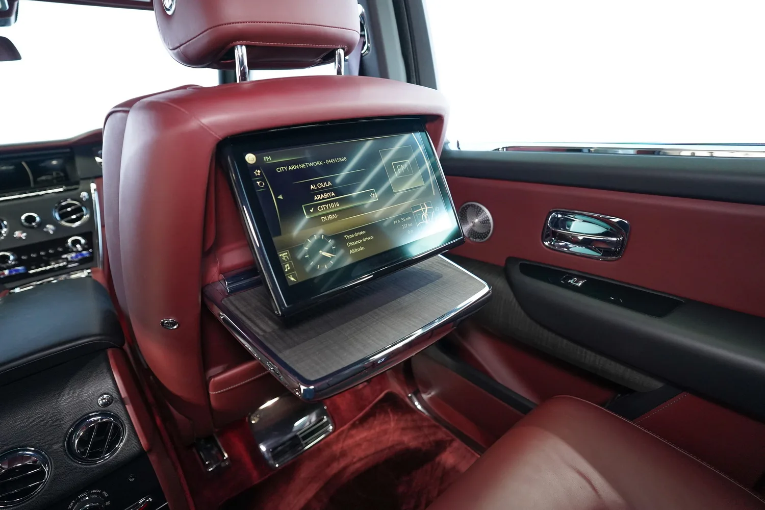 2020 Rolls-Royce Cullinan, 13/18