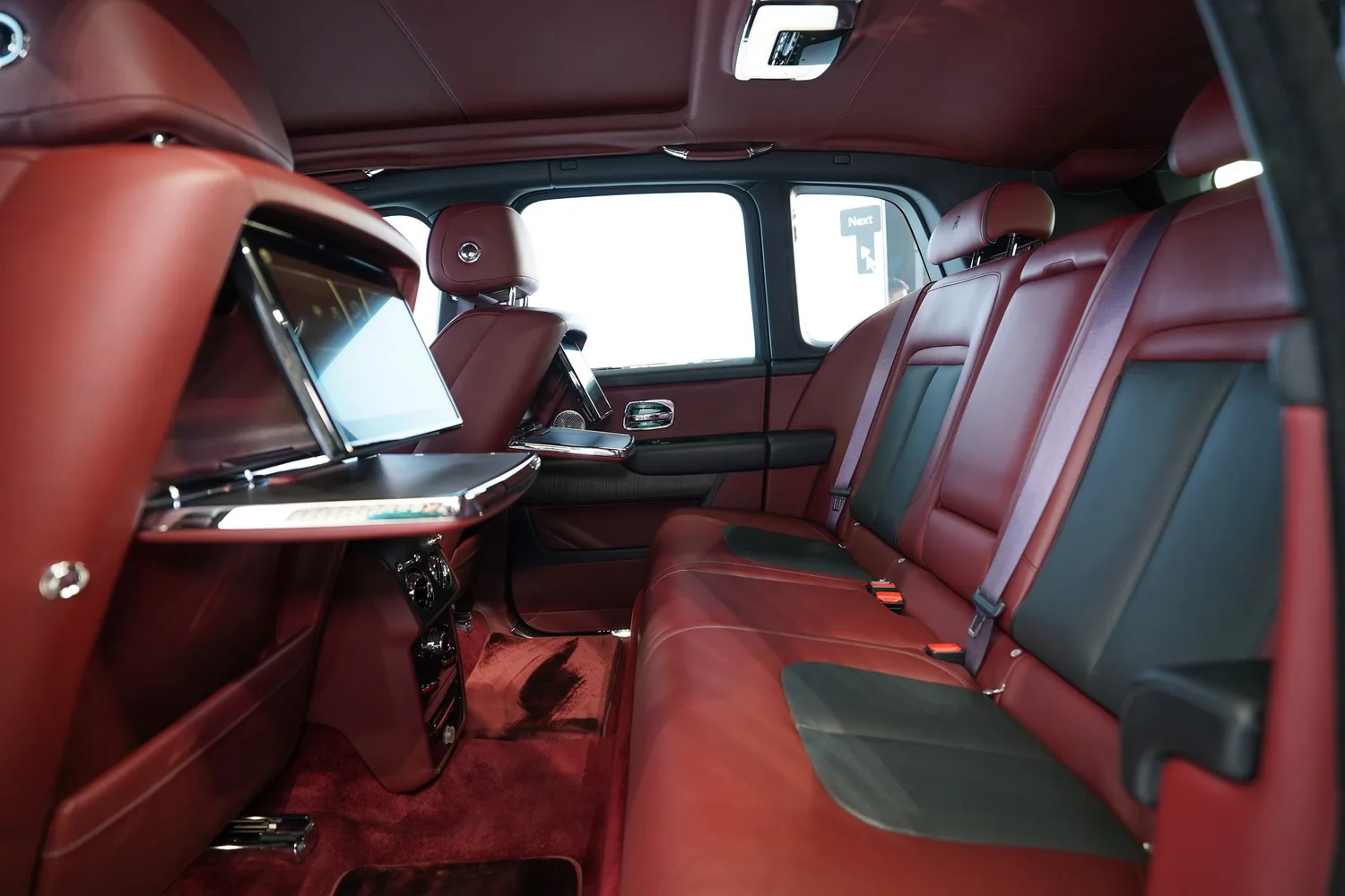 2020 Rolls-Royce Cullinan, 14/18
