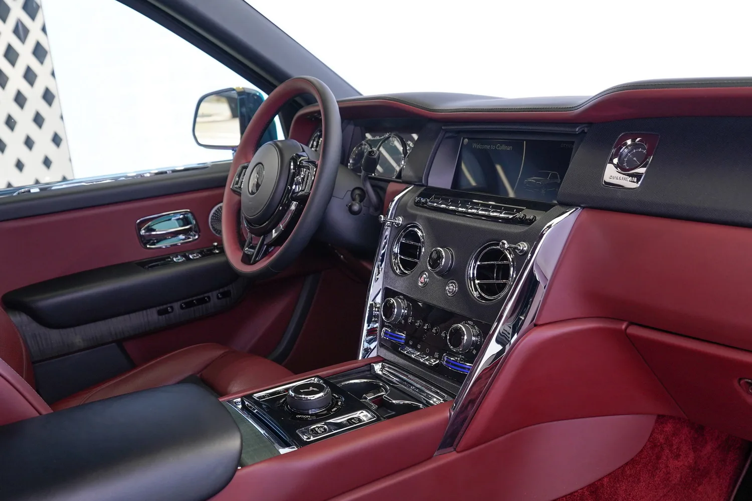 2020 Rolls-Royce Cullinan, 17/18