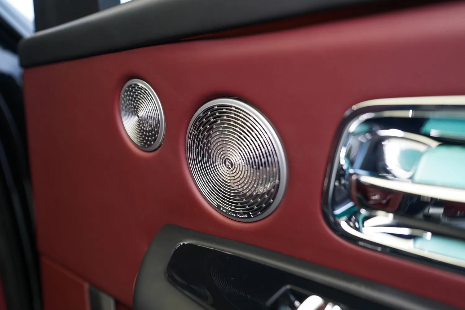 2020 Rolls-Royce Cullinan, 18/18