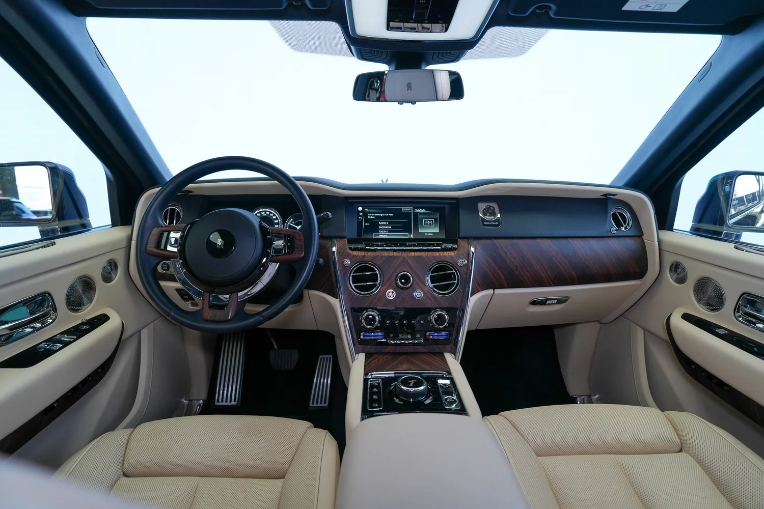2020 Rolls-Royce Cullinan, 8/17