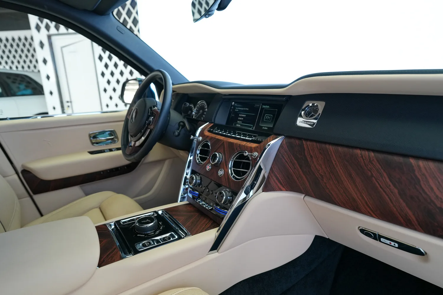 2020 Rolls-Royce Cullinan, 12/17