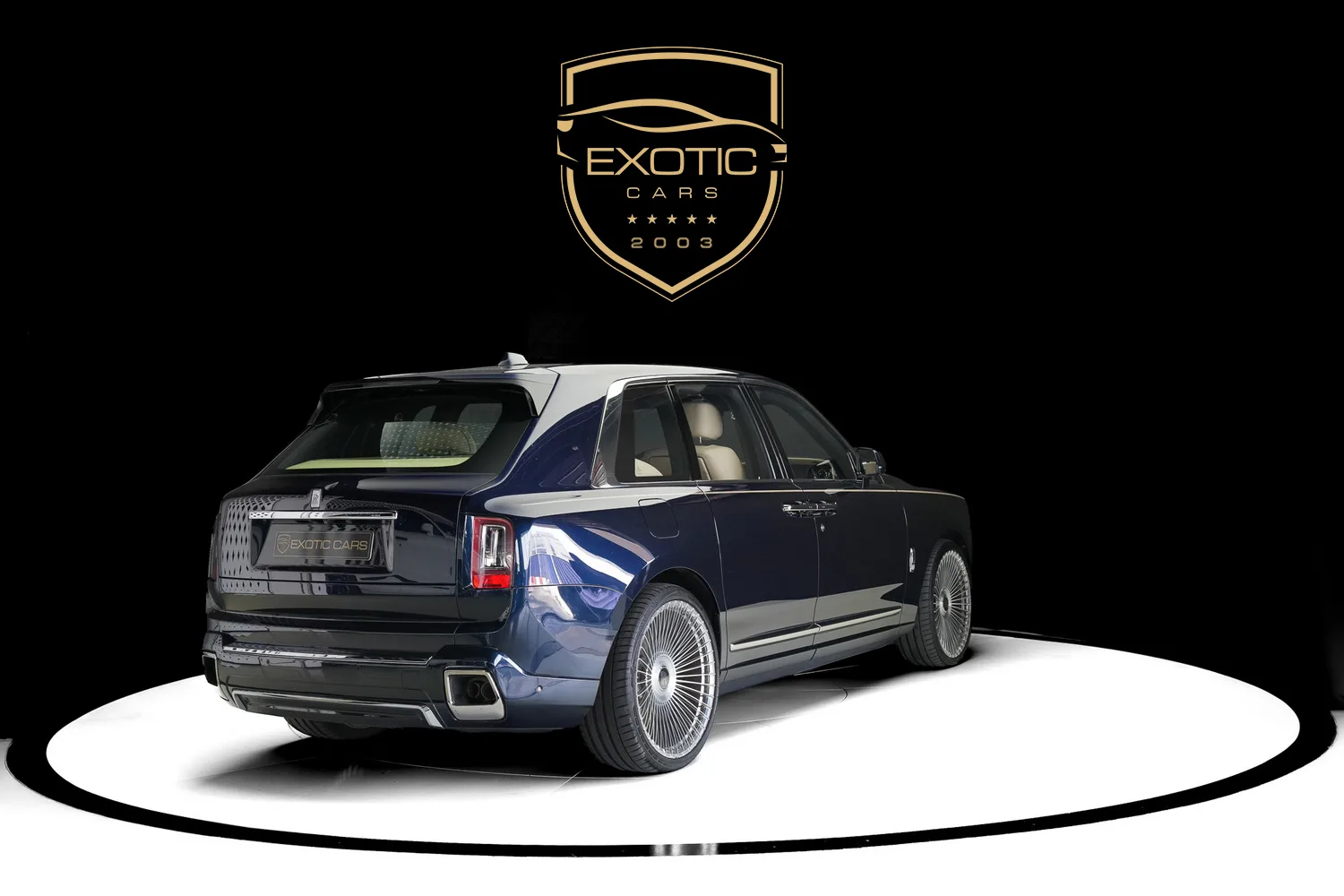 2020 Rolls-Royce Cullinan, 14/17