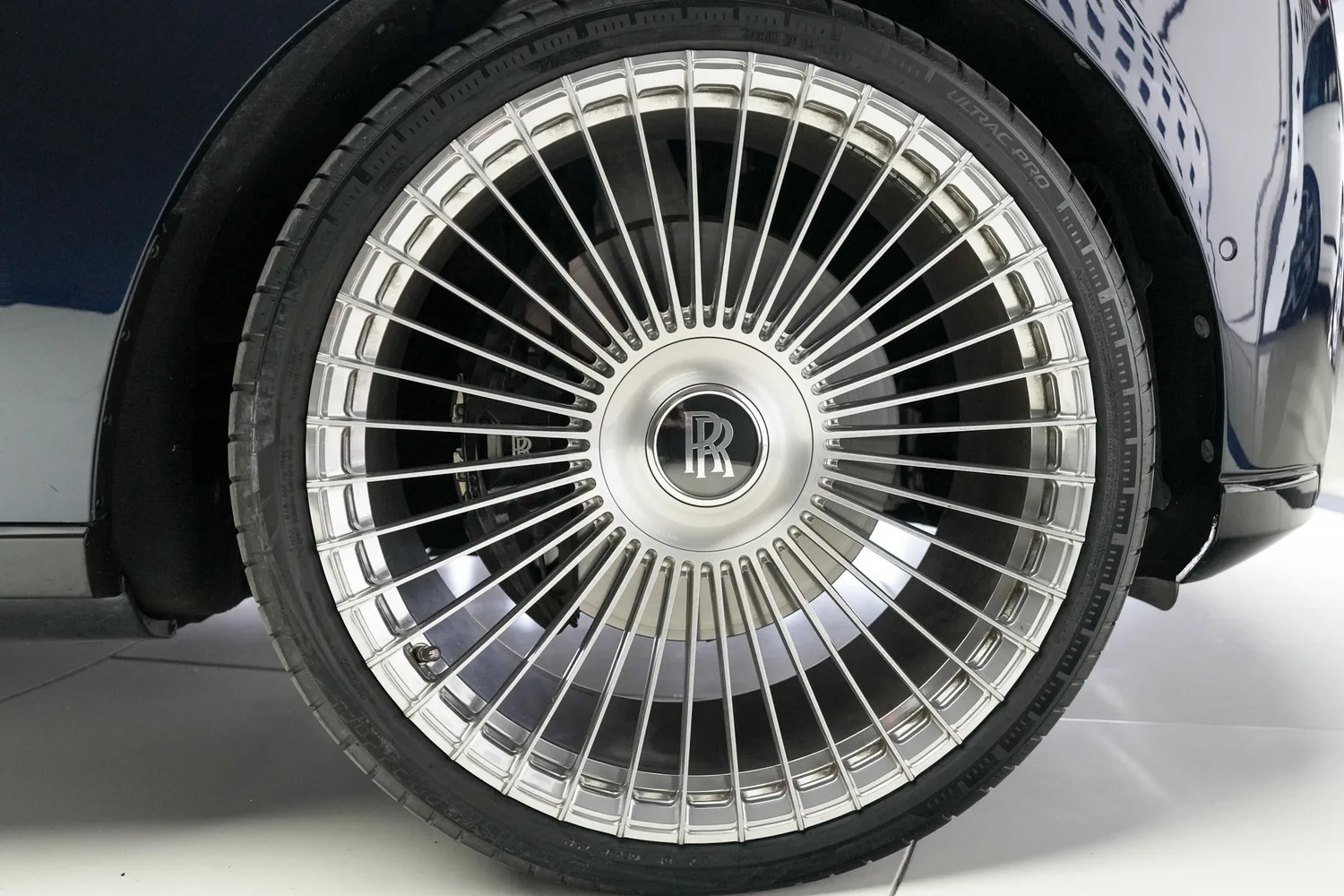2020 Rolls-Royce Cullinan, 17/17
