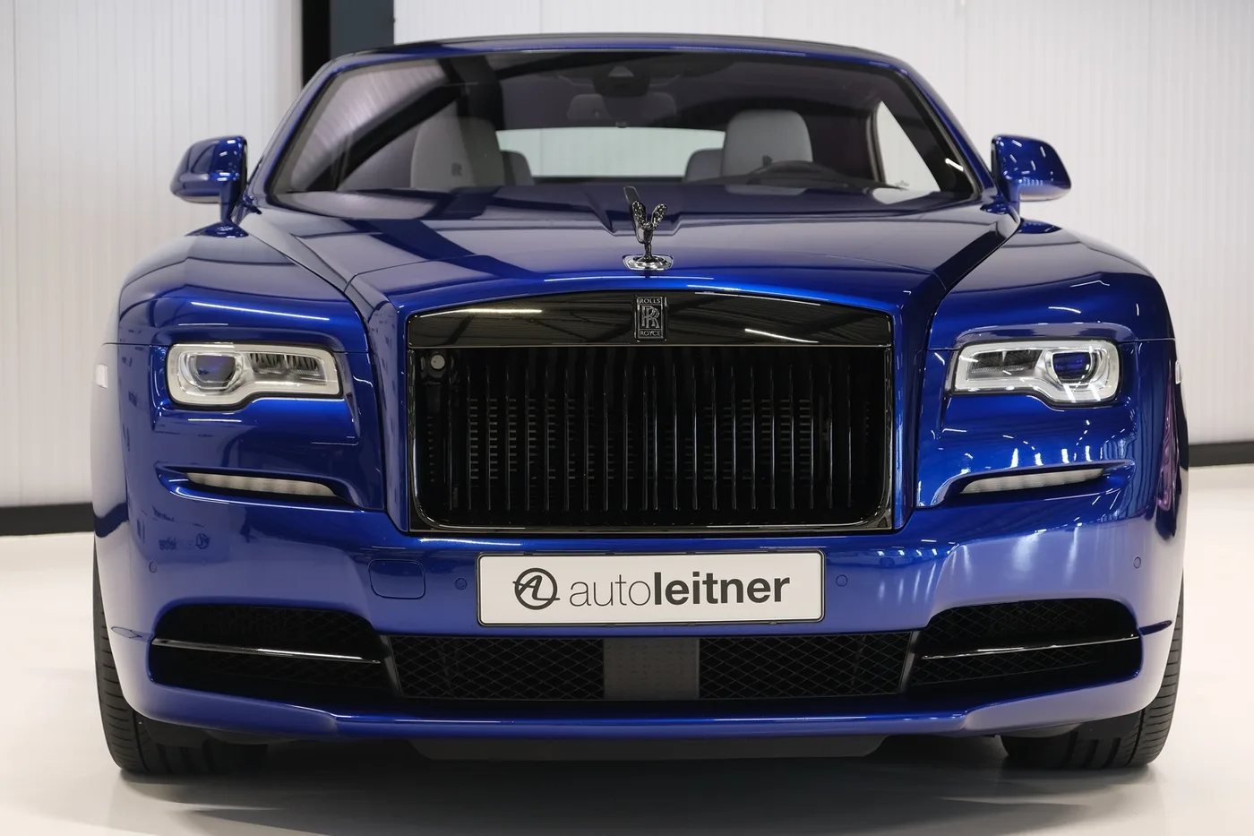 2020 Rolls-Royce Dawn Black Badge offered by a collector car dealer in Alkmaar, Netherlands, photo 7 of 15