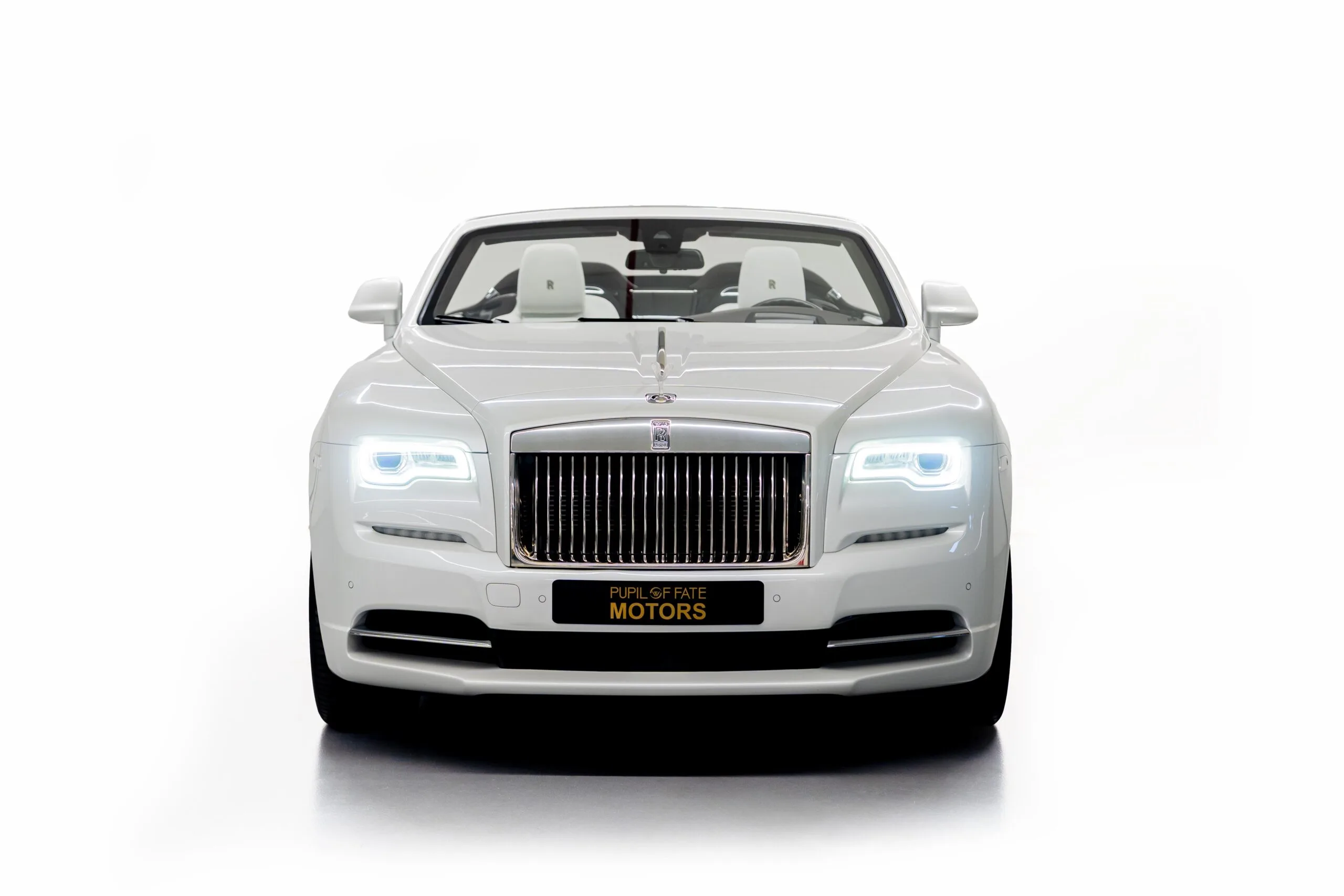 2020 Rolls-Royce Dawn, 2/20