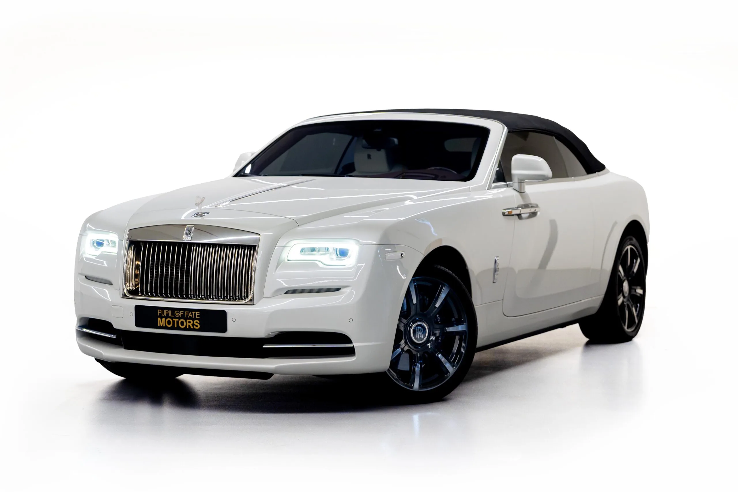 2020 Rolls-Royce Dawn, 3/20