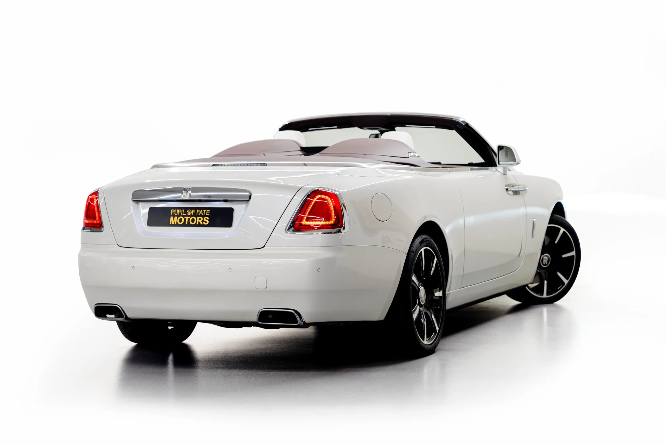 2020 Rolls-Royce Dawn, 5/20