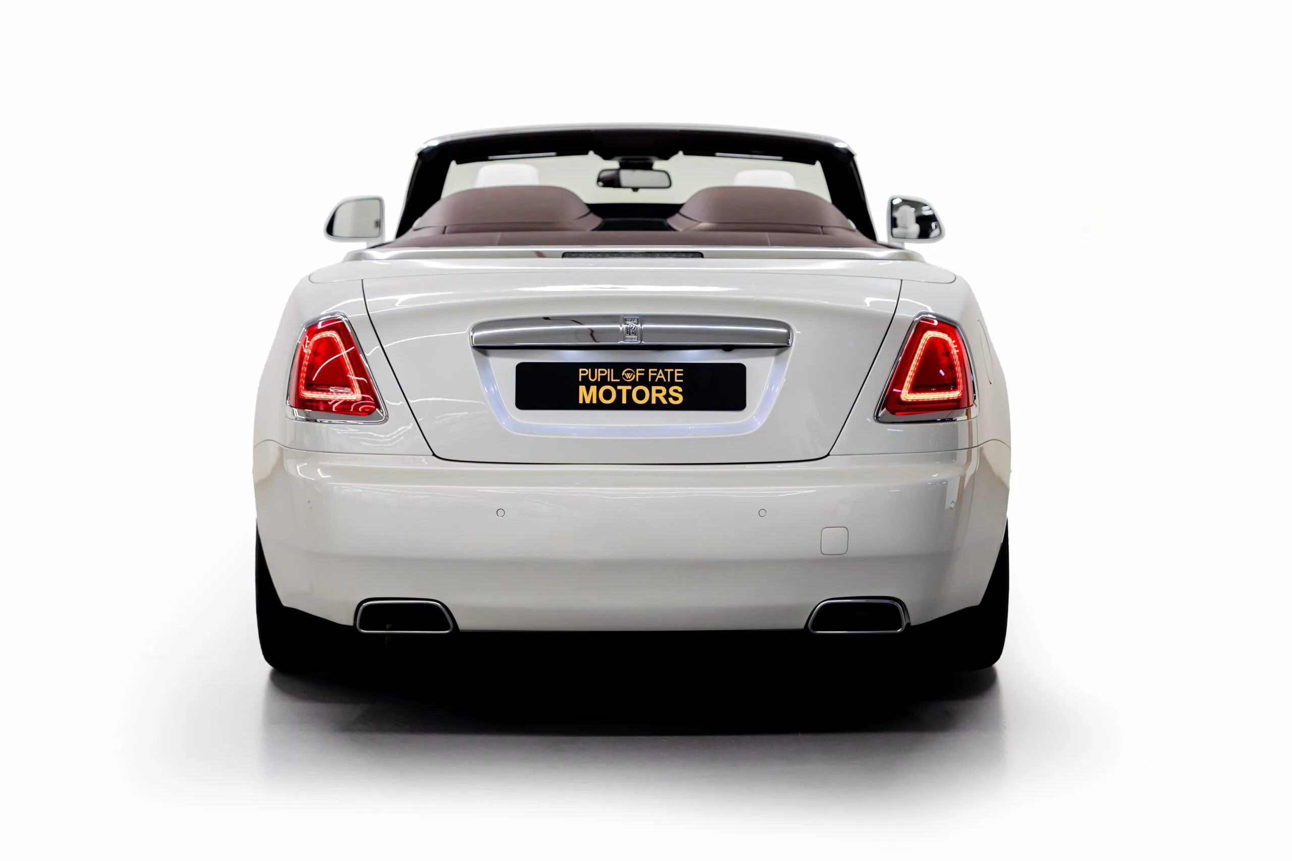 2020 Rolls-Royce Dawn, 6/20