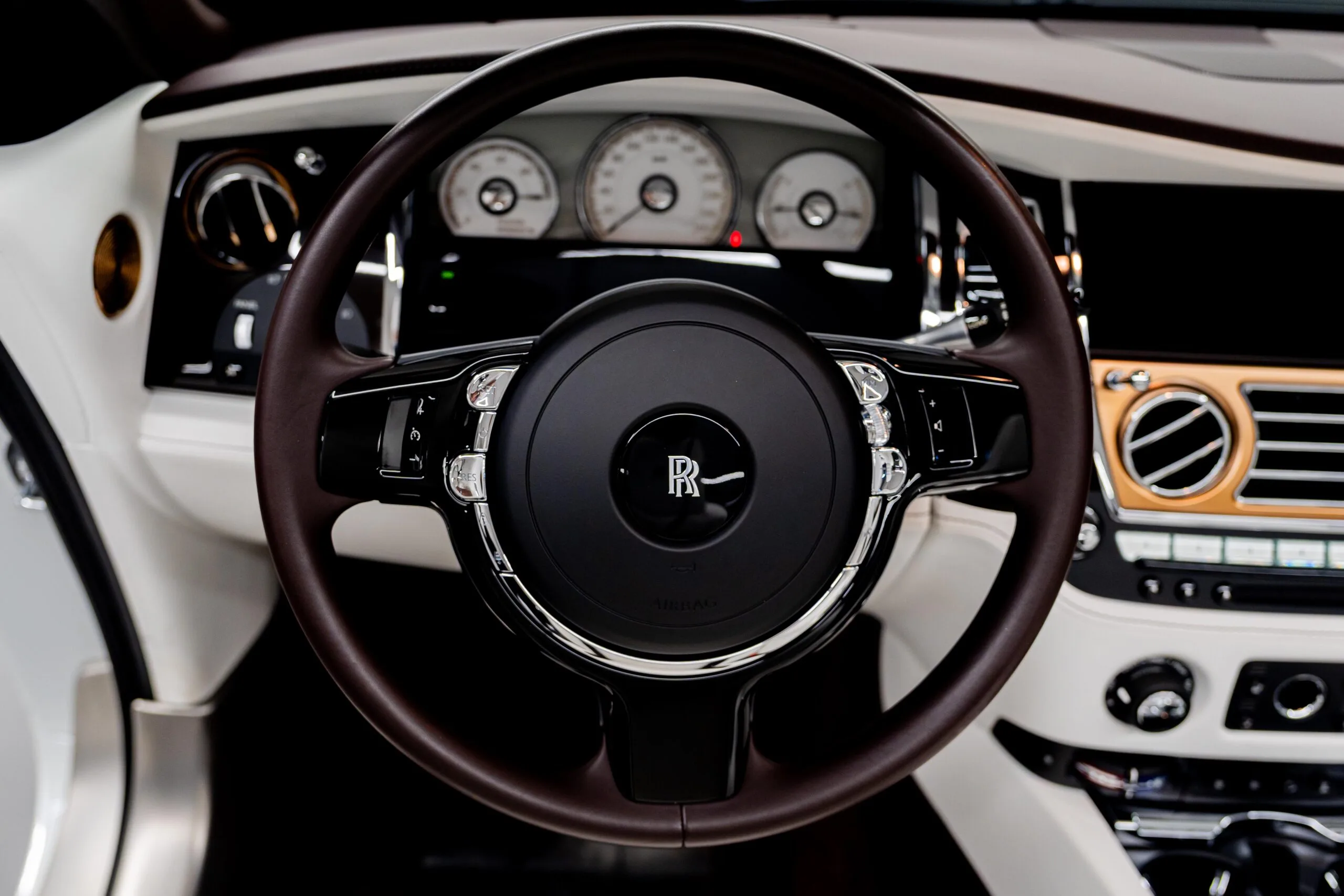 2020 Rolls-Royce Dawn, 14/20