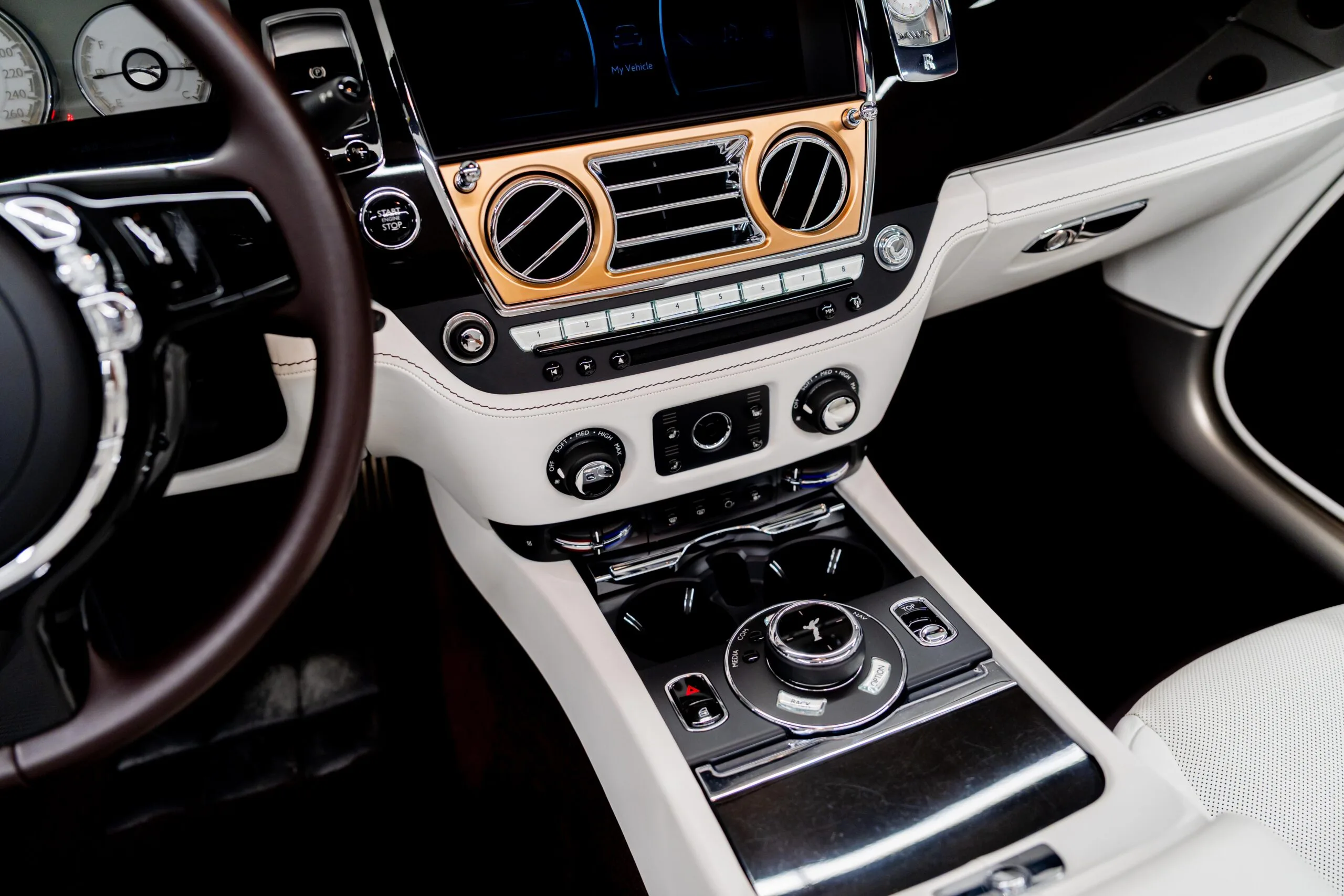 2020 Rolls-Royce Dawn, 18/20