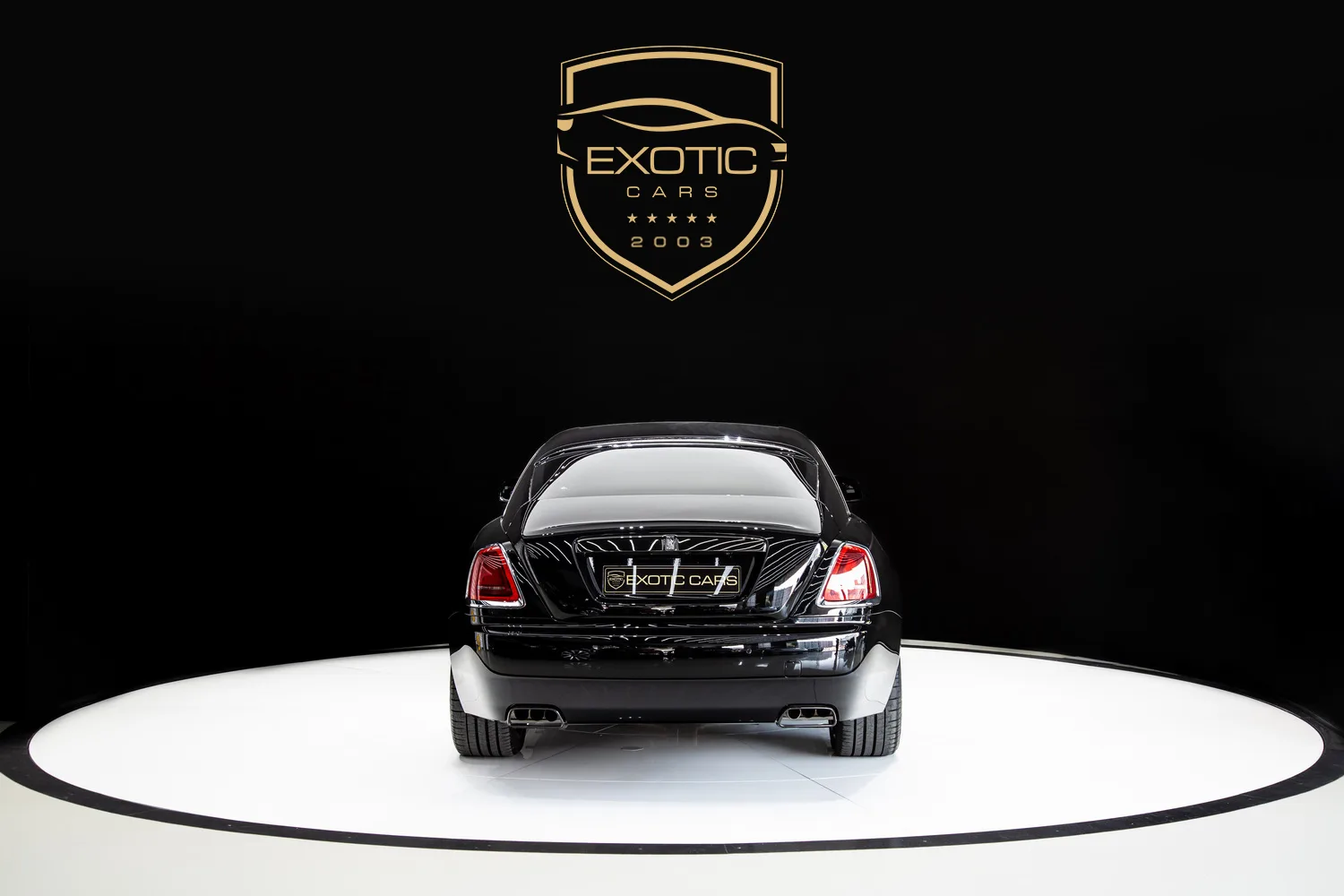 2020 Rolls-Royce Wraith Black Badge, 5/15