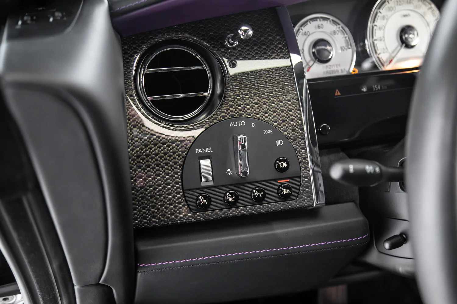 2020 Rolls-Royce Wraith Black Badge, 6/15