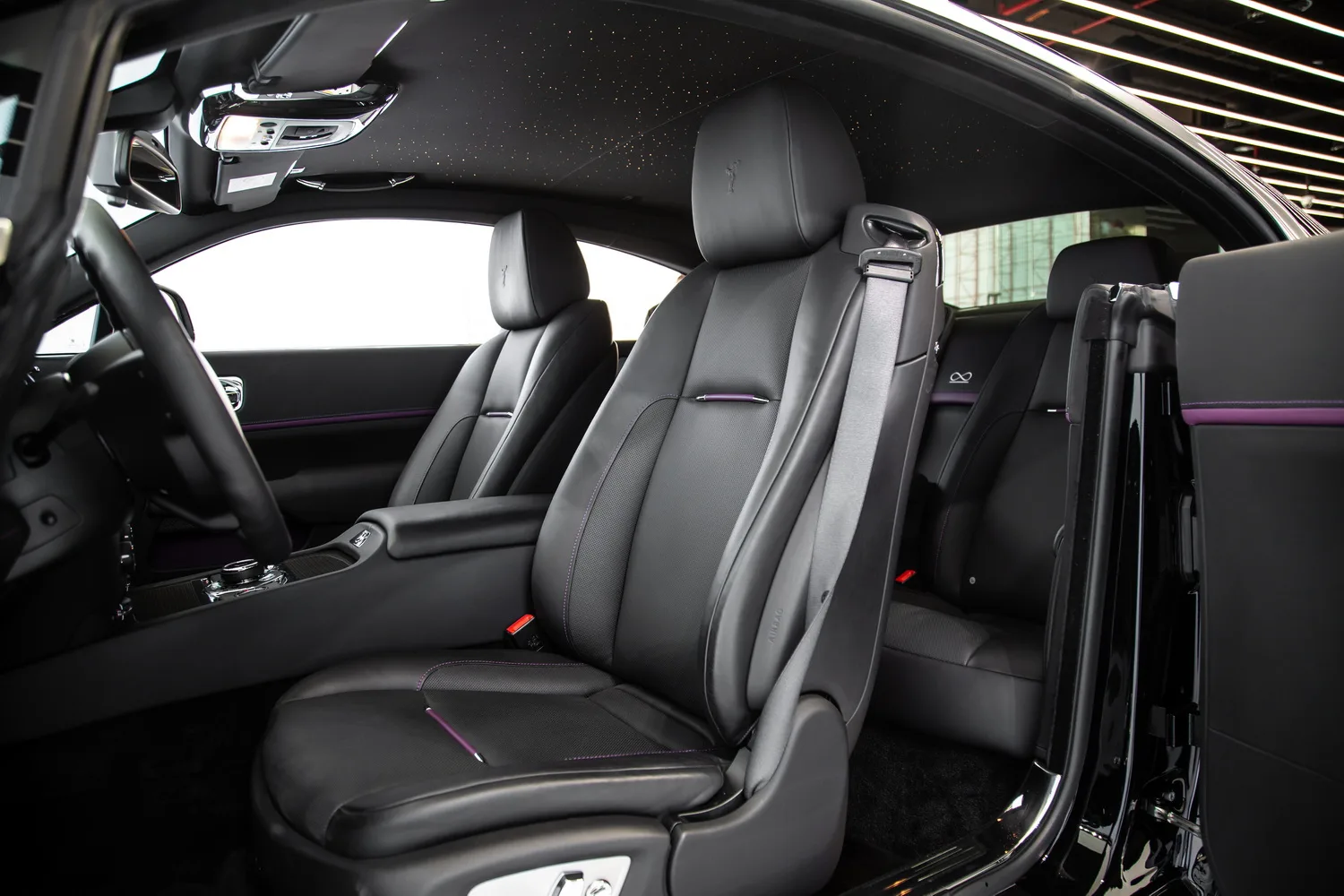 2020 Rolls-Royce Wraith Black Badge, 8/15