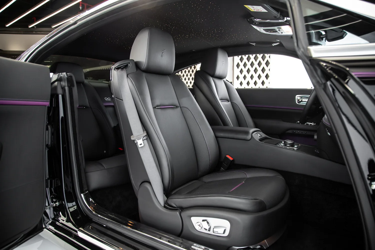 2020 Rolls-Royce Wraith Black Badge, 10/15