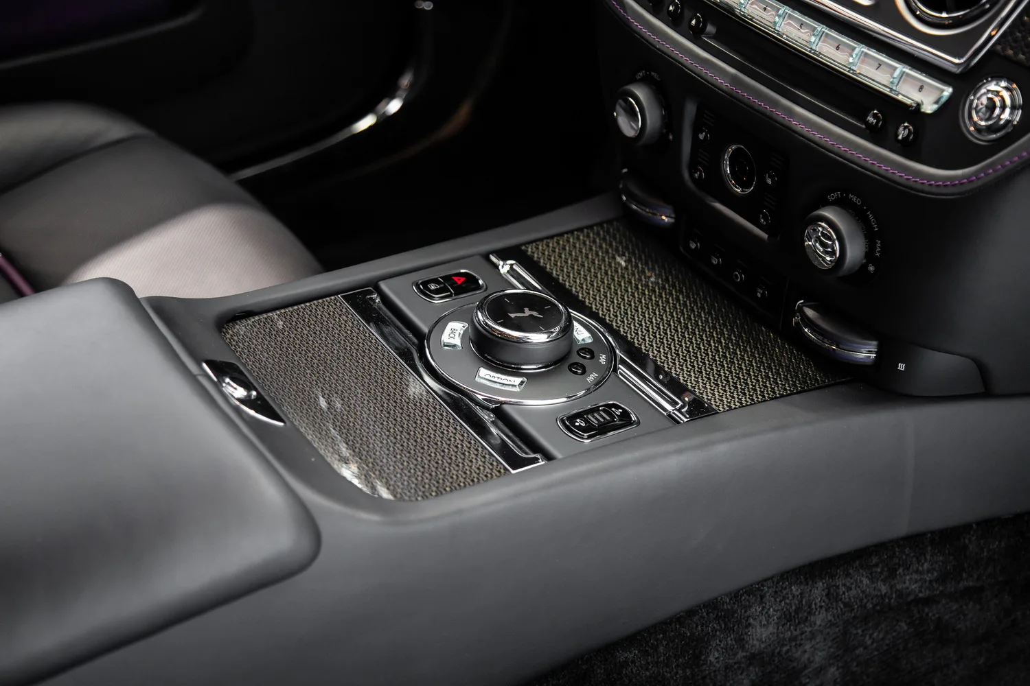 2020 Rolls-Royce Wraith Black Badge, 13/15