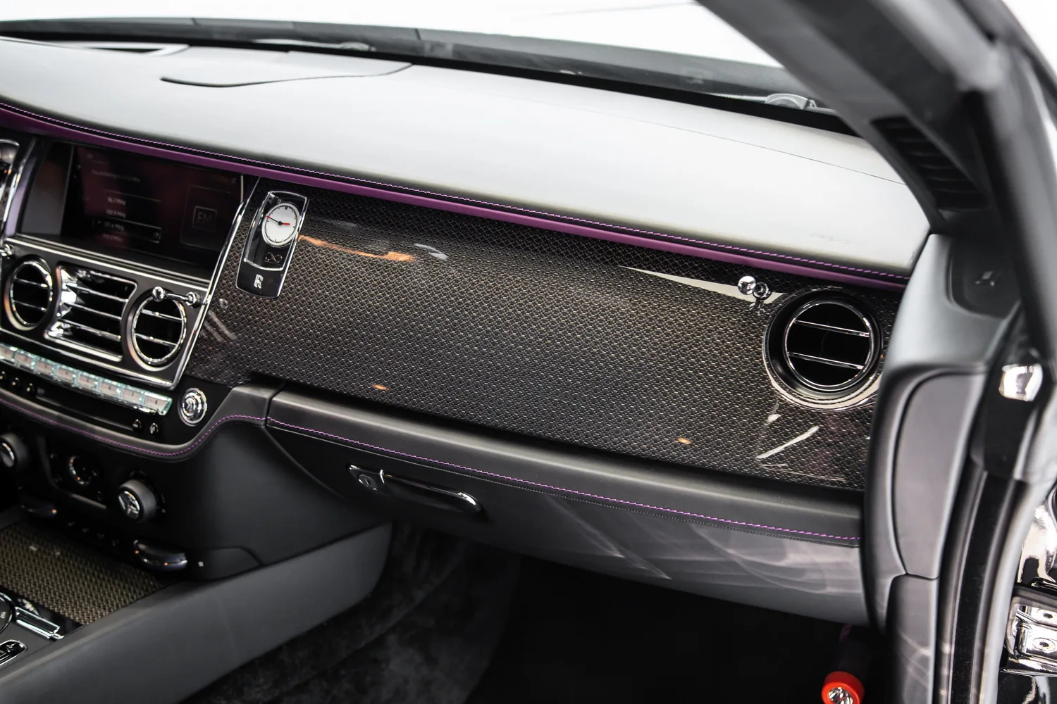 2020 Rolls-Royce Wraith Black Badge, 14/15