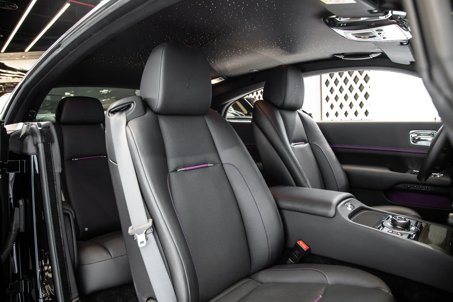 2020 Rolls-Royce Wraith Black Badge, 15/15