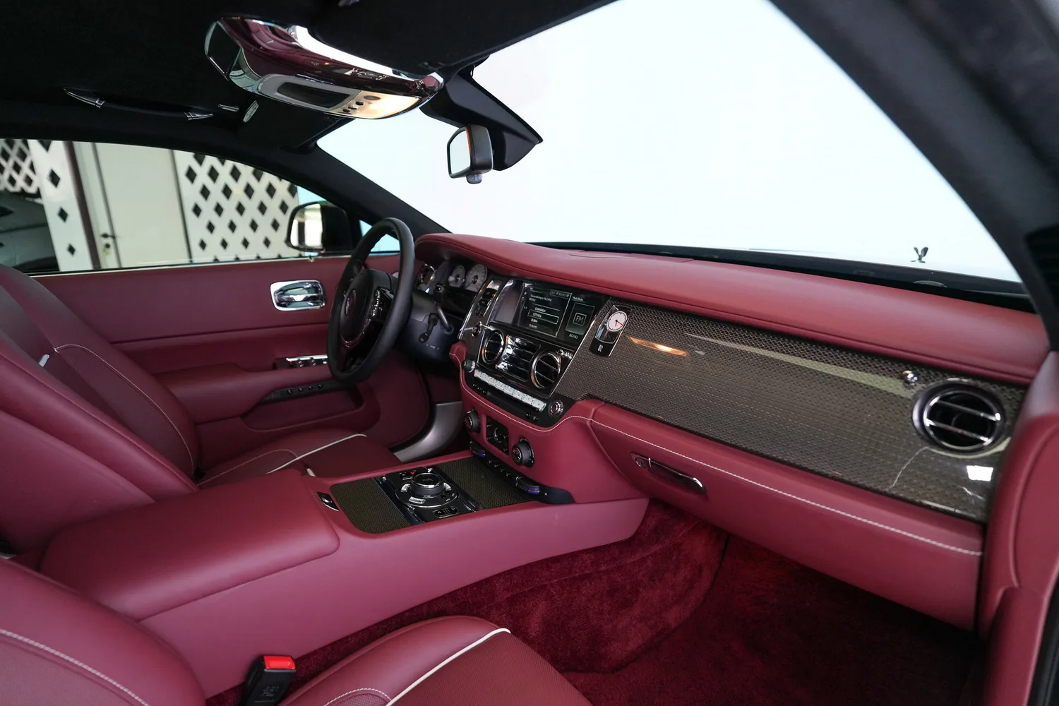 2020 Rolls-Royce Wraith Black Badge, 10/17