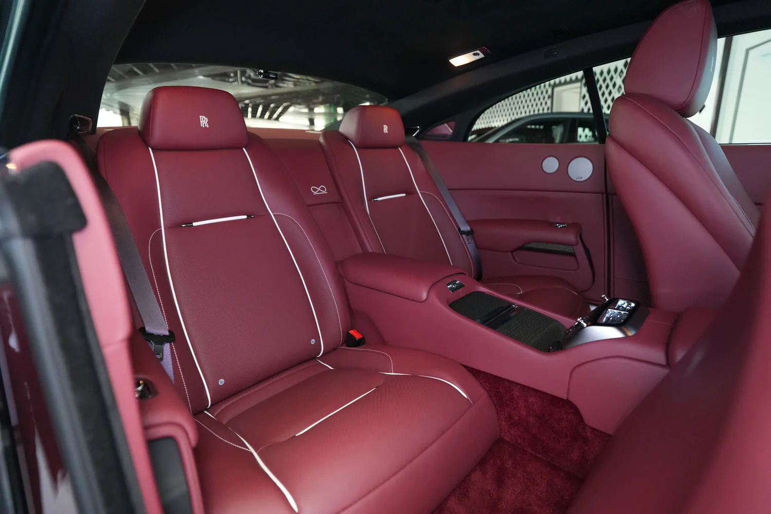 2020 Rolls-Royce Wraith Black Badge, 12/17