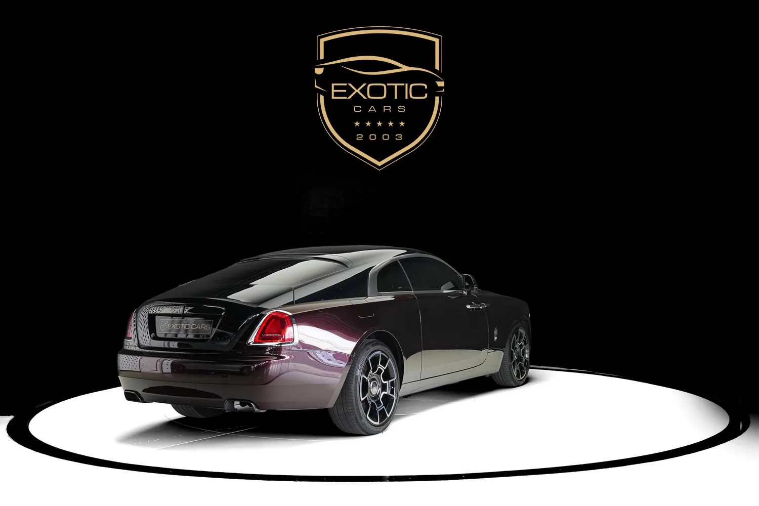 2020 Rolls-Royce Wraith Black Badge, 14/17