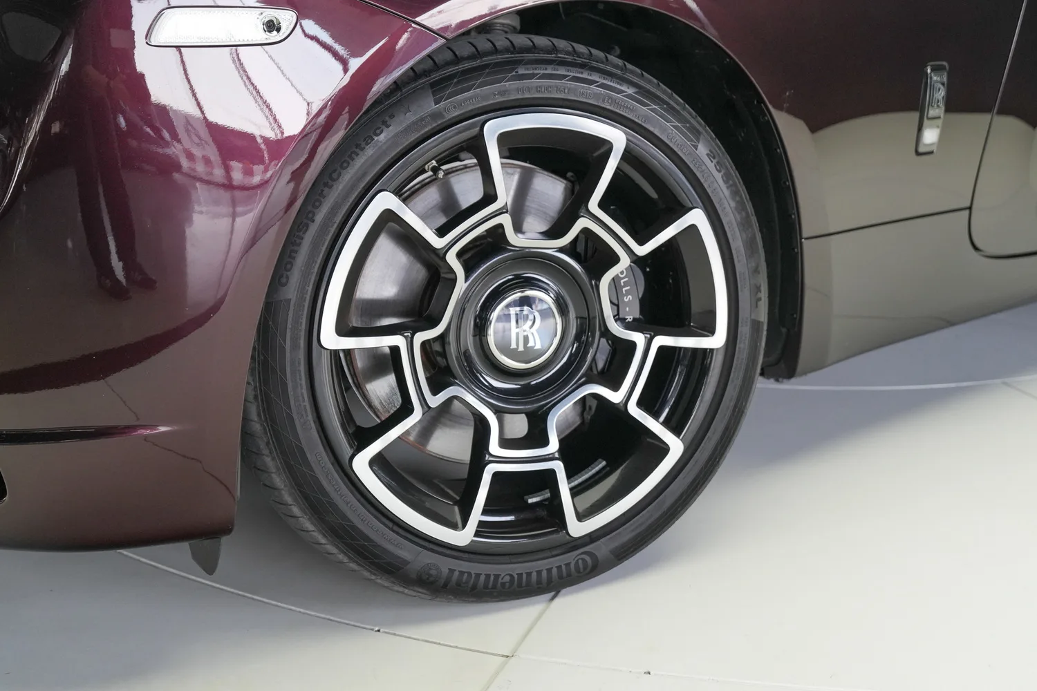 2020 Rolls-Royce Wraith Black Badge, 17/17