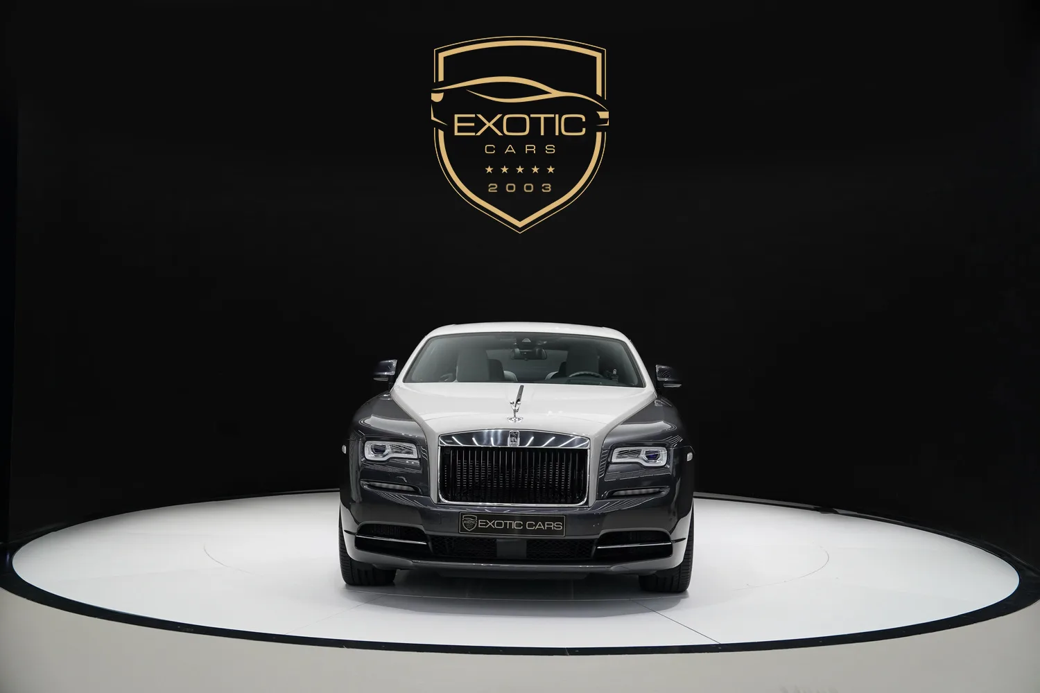 2020 Rolls-Royce Wraith Eagle VIII Collection, 2/20