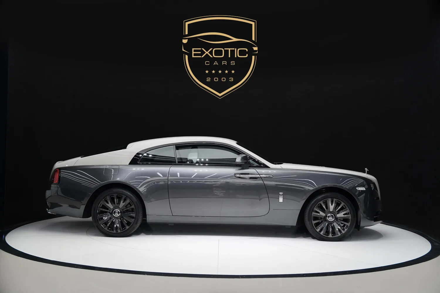 2020 Rolls-Royce Wraith Eagle VIII Collection, 3/20