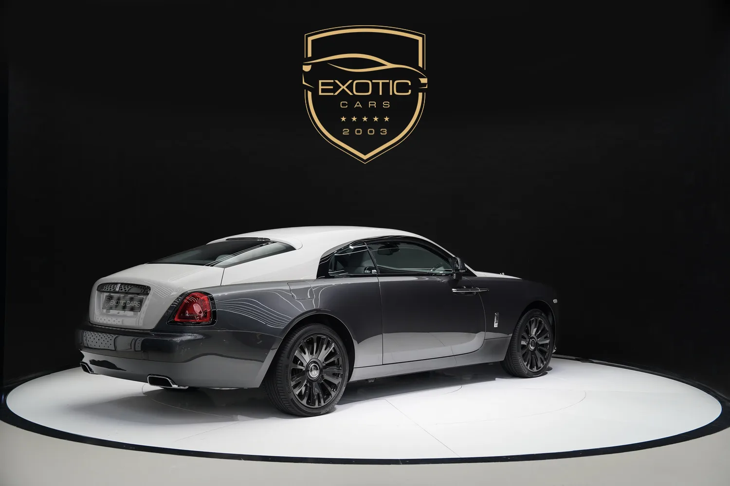 2020 Rolls-Royce Wraith Eagle VIII Collection, 4/20