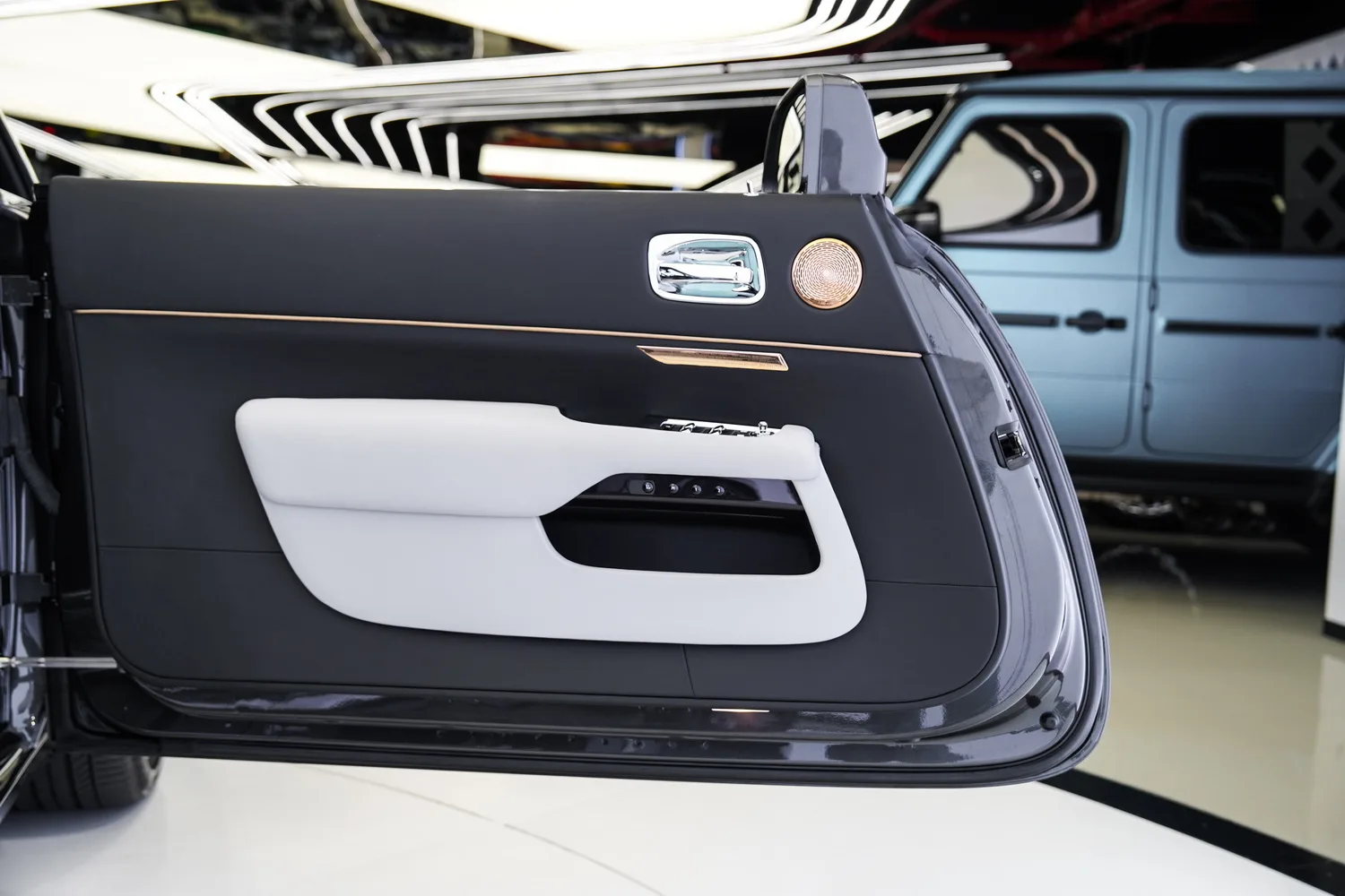 2020 Rolls-Royce Wraith Eagle VIII Collection, 6/20