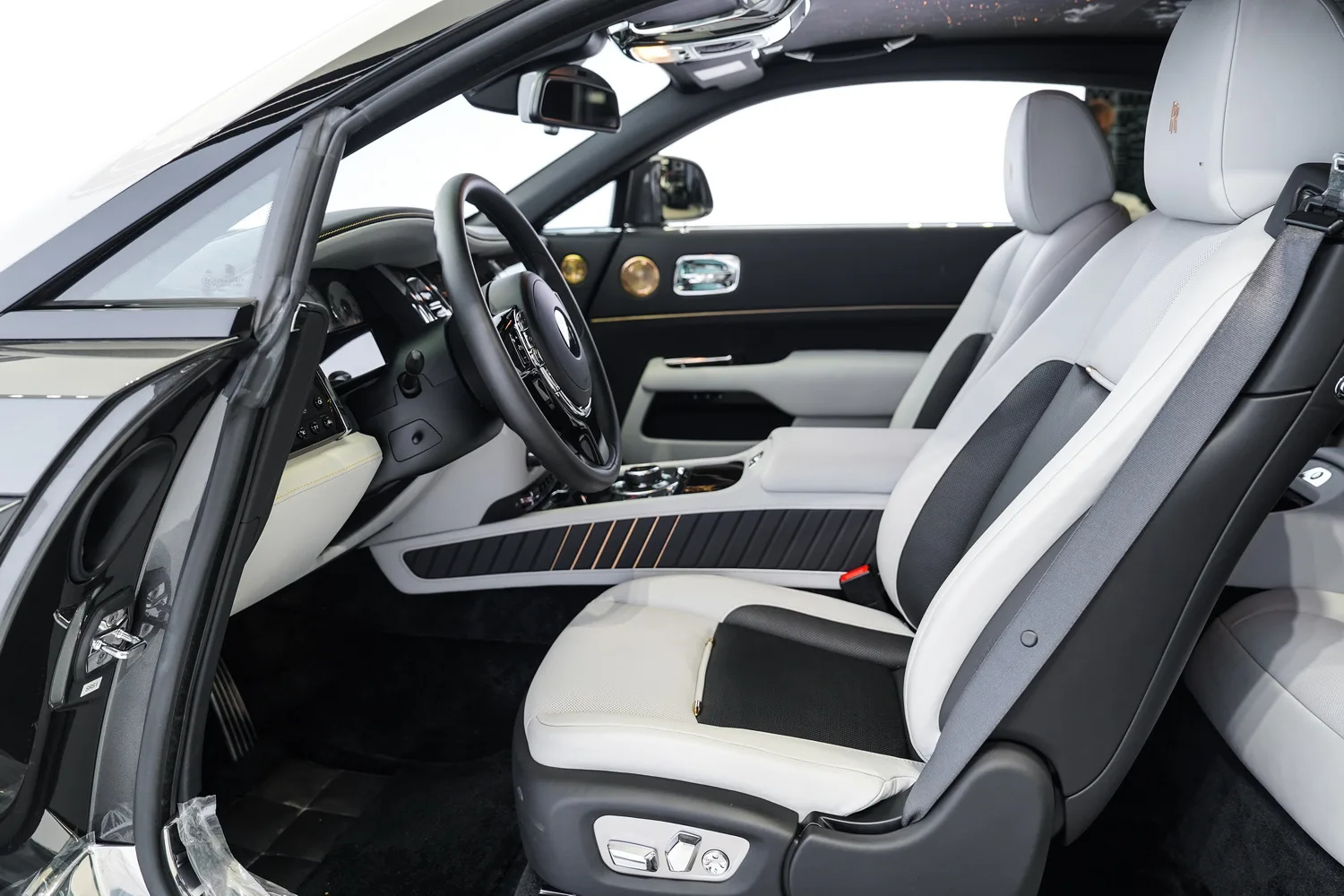 2020 Rolls-Royce Wraith Eagle VIII Collection, 7/20