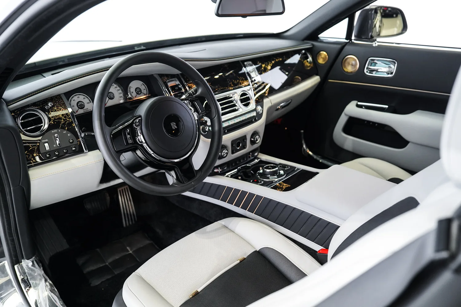 2020 Rolls-Royce Wraith Eagle VIII Collection, 8/20